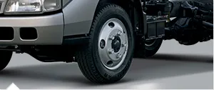 Wheels, Tires and Brakes