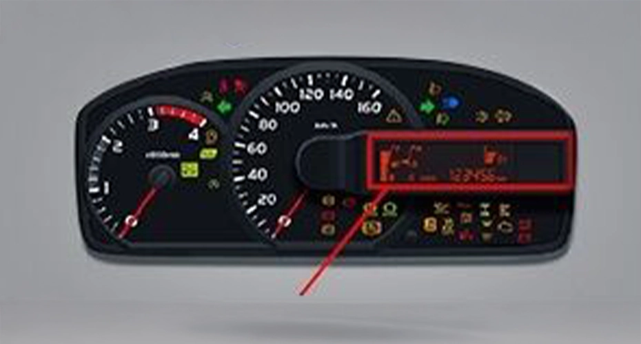 Multi-Function Display