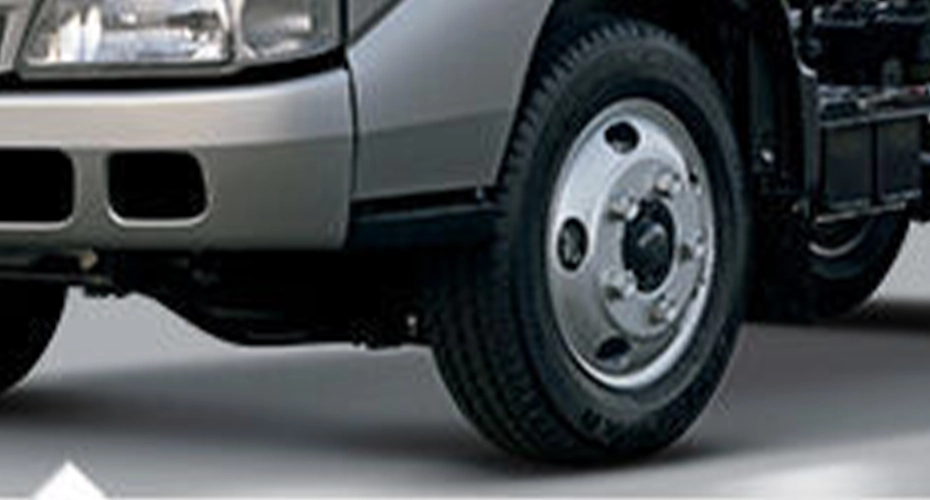 Wheels, Tires and Brakes