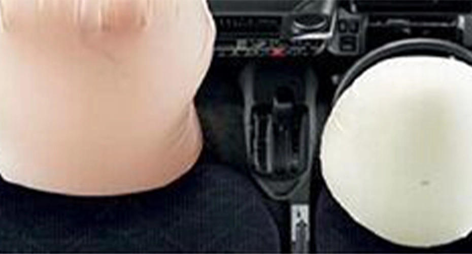 Standard Safety Features