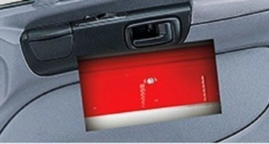 PASSIVE SAFETY