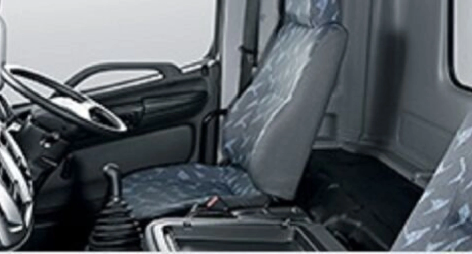 DRIVER COMFORT
