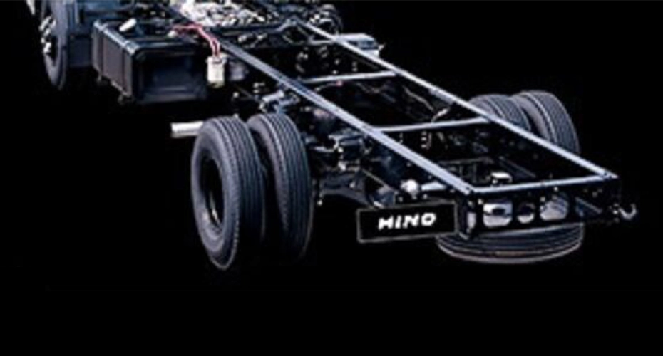 Strong Frame / Chassis