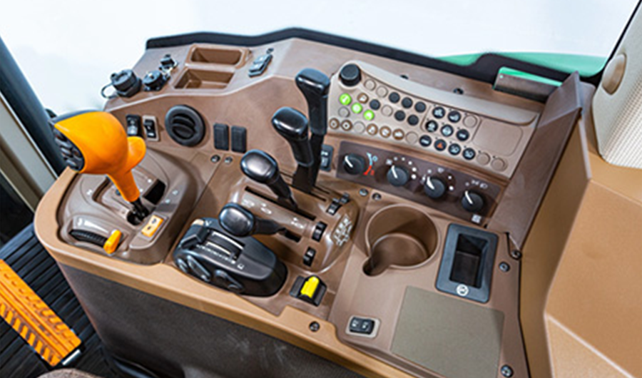 Transmission and Controls