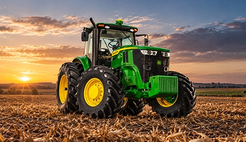 John Deere 7M Series Tractor