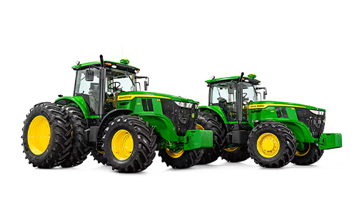 John Deere 7M Series Tractor