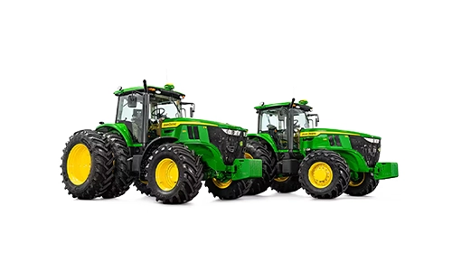 John Deere 7M Series Tractor