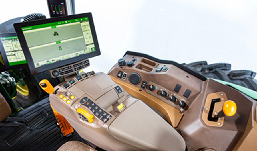 Smarter Farming Control