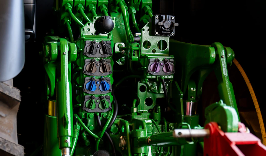 Configurable Hydraulic Capability
