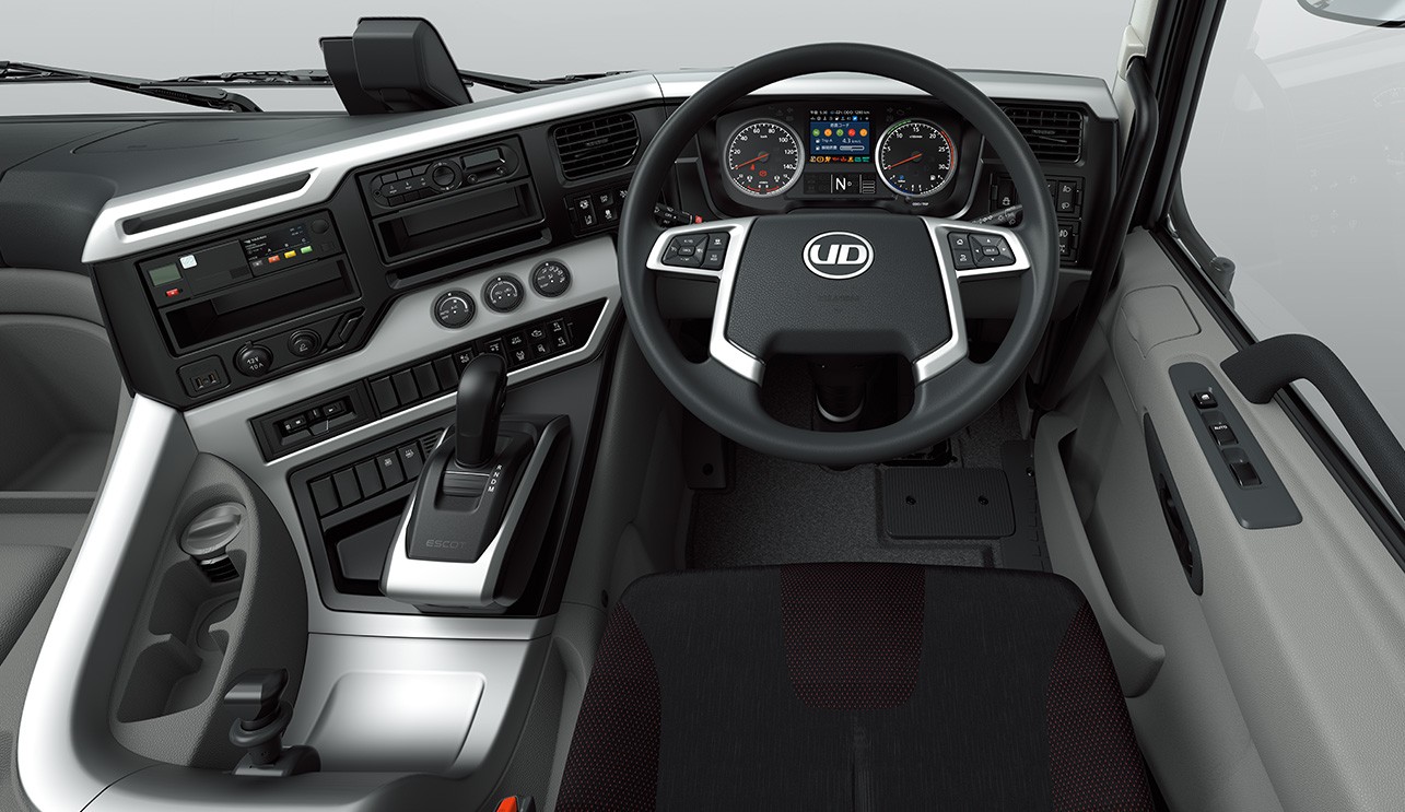 Comfortable and efficient driving performance