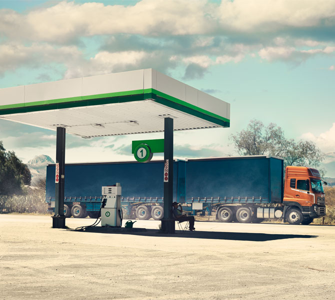 A smart move for Fuel Efficiency