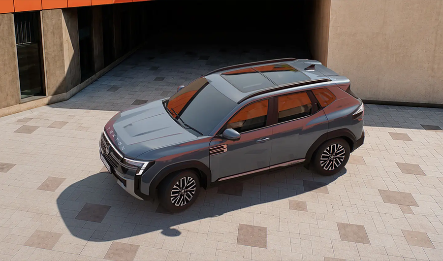 75 YEARS OF NISSAN SUV EXCELLENCE