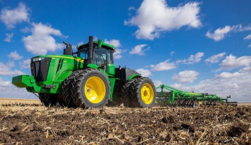 John Deere 9R Series Tractors