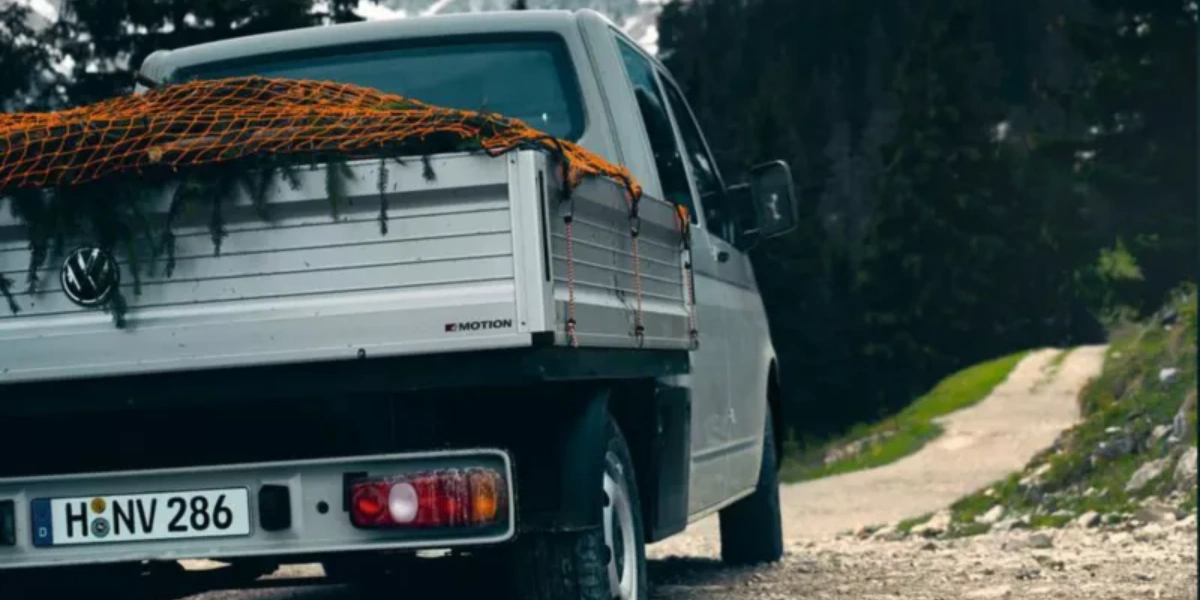 Transporter 6.1 Single Cab