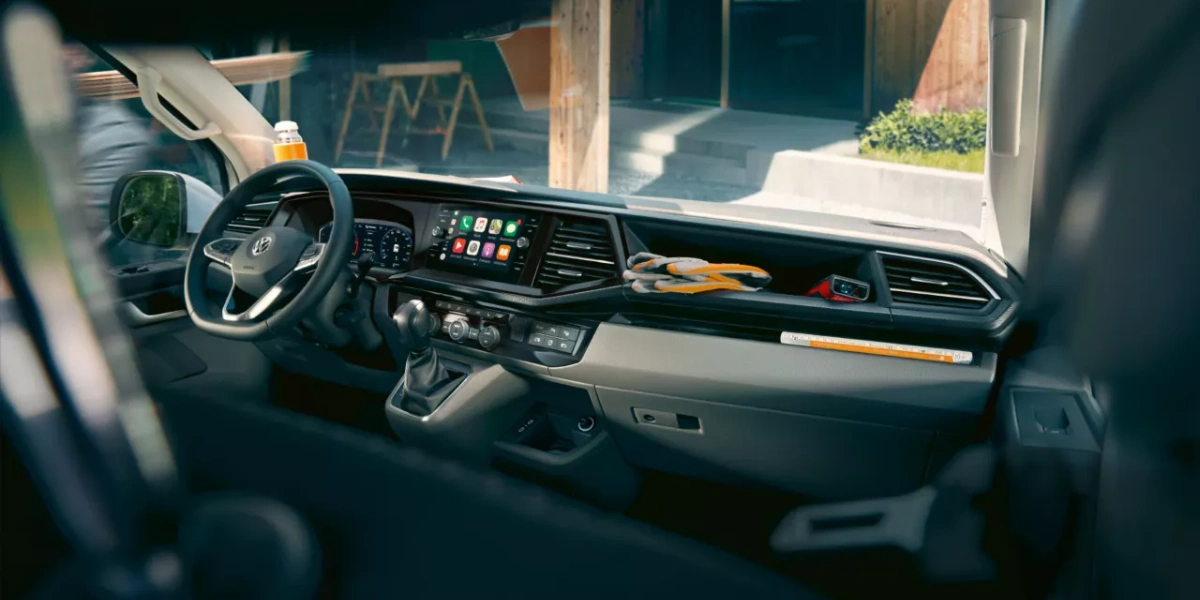Transporter 6.1 Single Cab