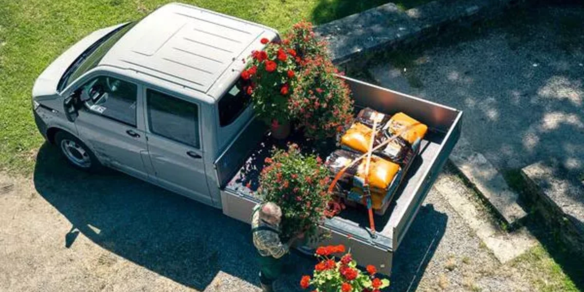 Transporter 6.1 Single Cab