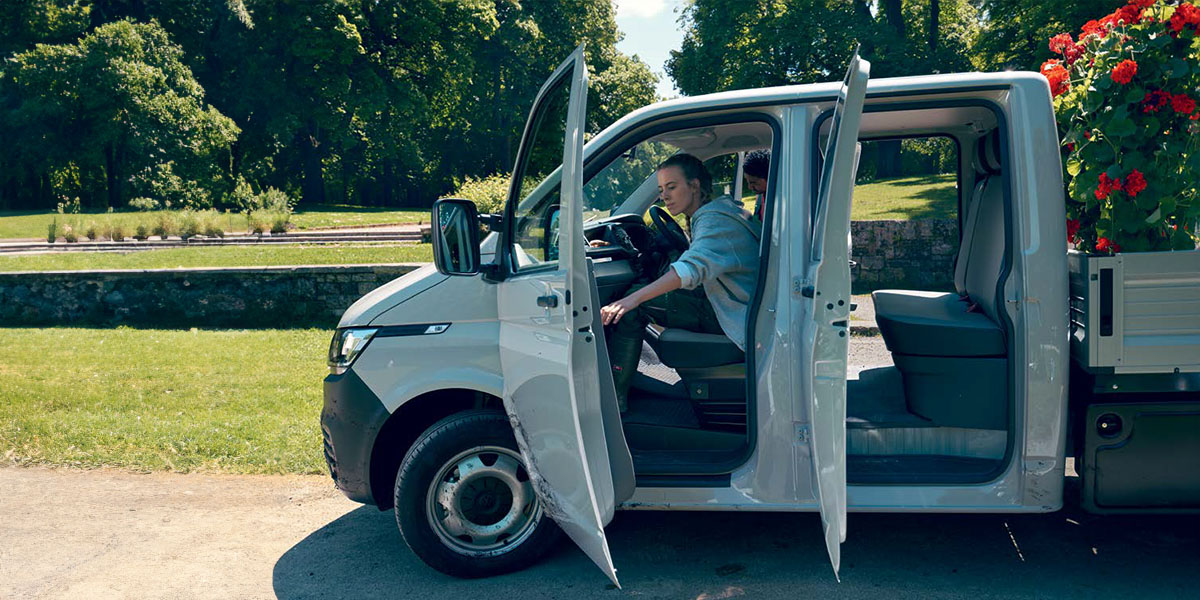 Transporter 6.1 Single Cab