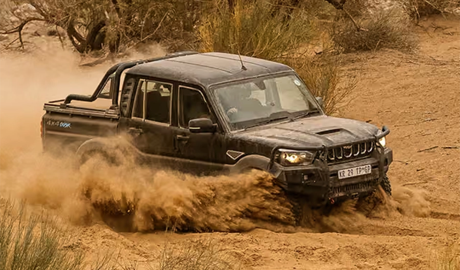 Discover the Karoo Dusk