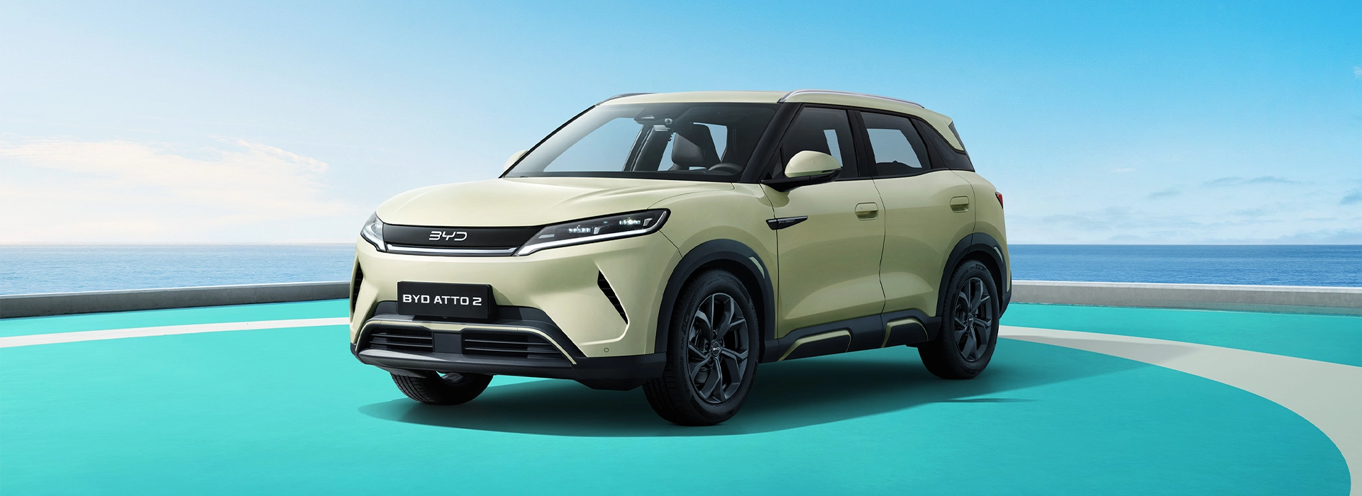 BYD ATTO 2 EV