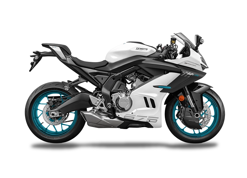 675SR-R in white