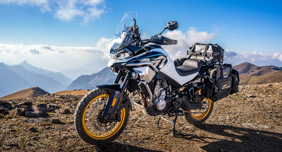 RIDING EXPERIENCE