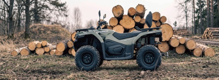 CFORCE 450 L