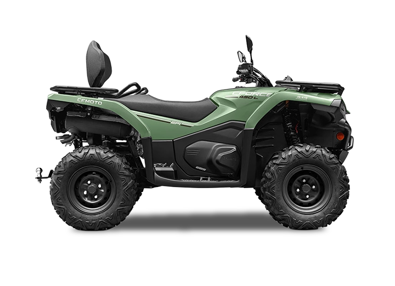CFORCE 450 L in white