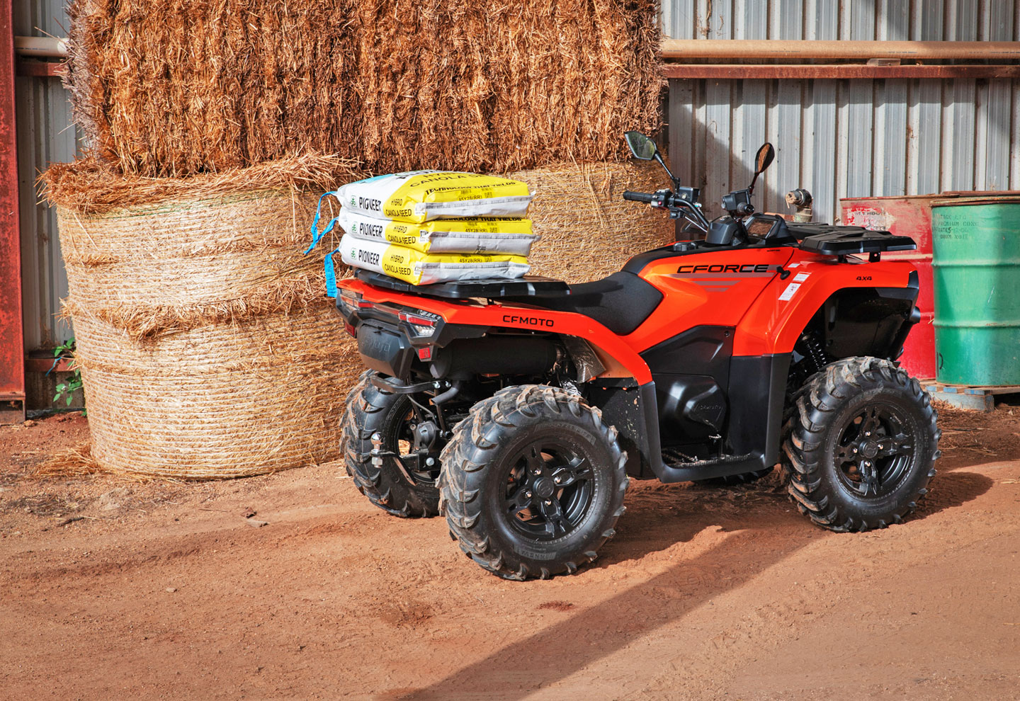 CFORCE 450S