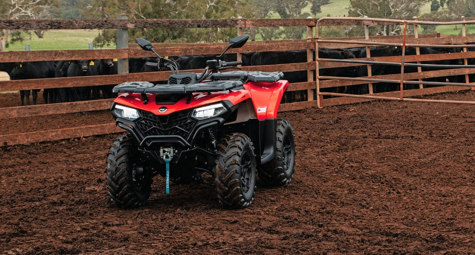 BUILT FOR THE FARM