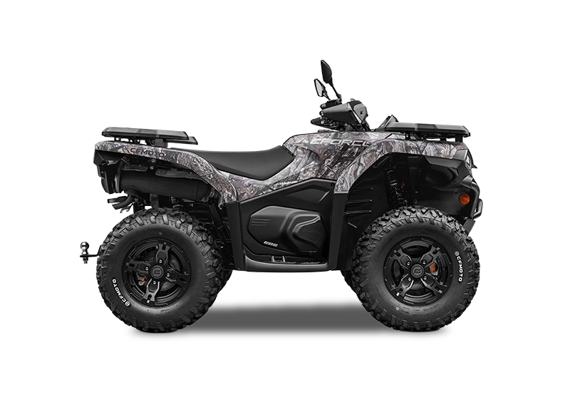 CFORCE 520L in white