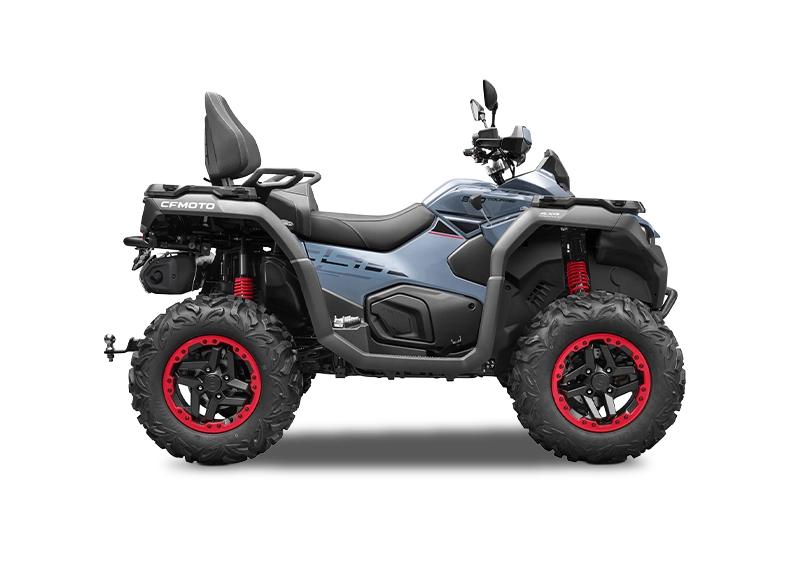 CFORCE 850 TOURING in white