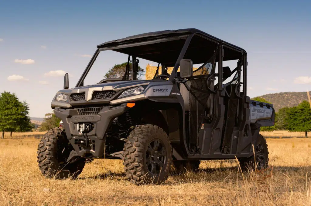 UFORCE 1000 XL