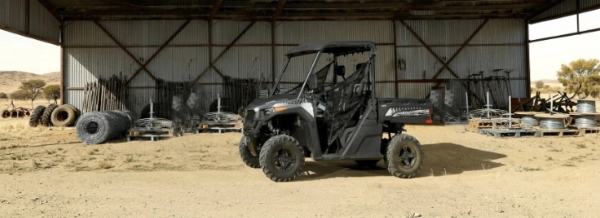 UFORCE 600