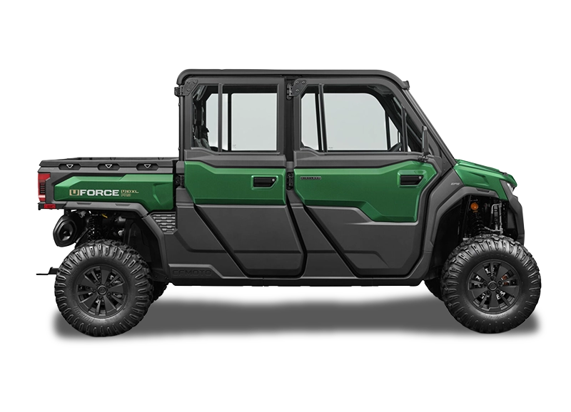 UFORCE U10 PRO HIGHLAND XL in white
