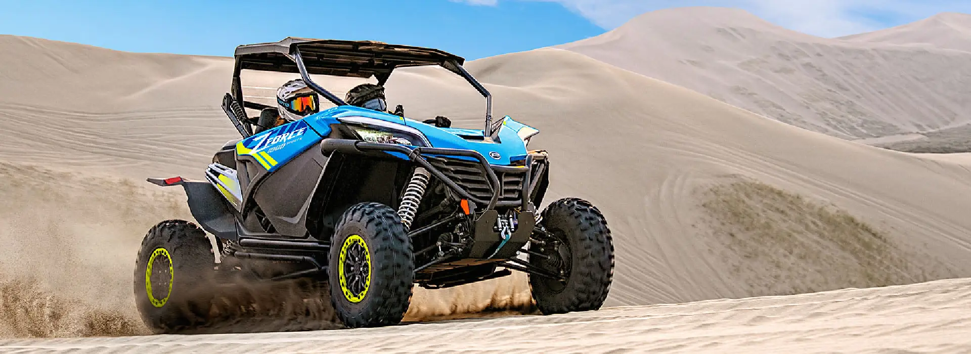 ZFORCE 1000 SPORT R