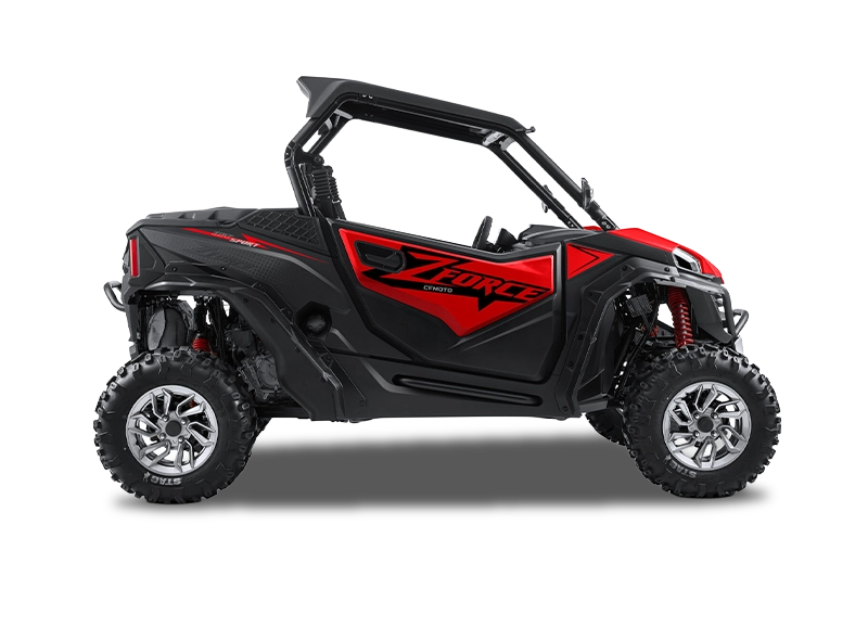 ZFORCE 950 SPORT in white