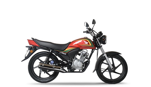 ACE 125 in Blue Metallic