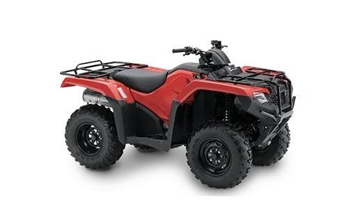 TRX420 in white