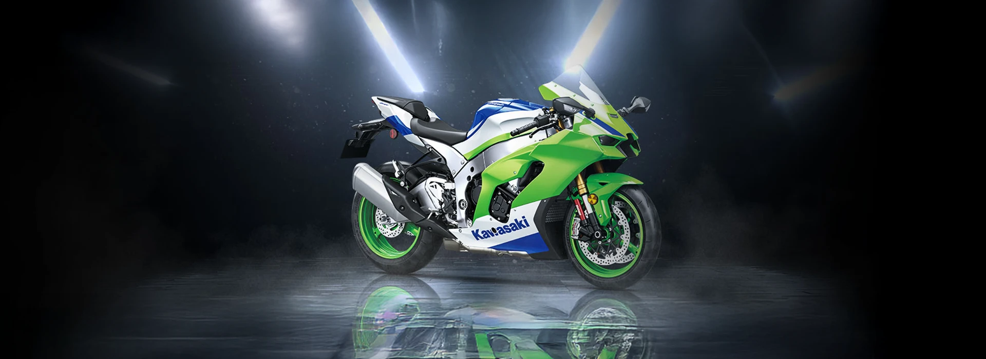 Ninja ZX10-R - 40th Anniversary Edition - 2024