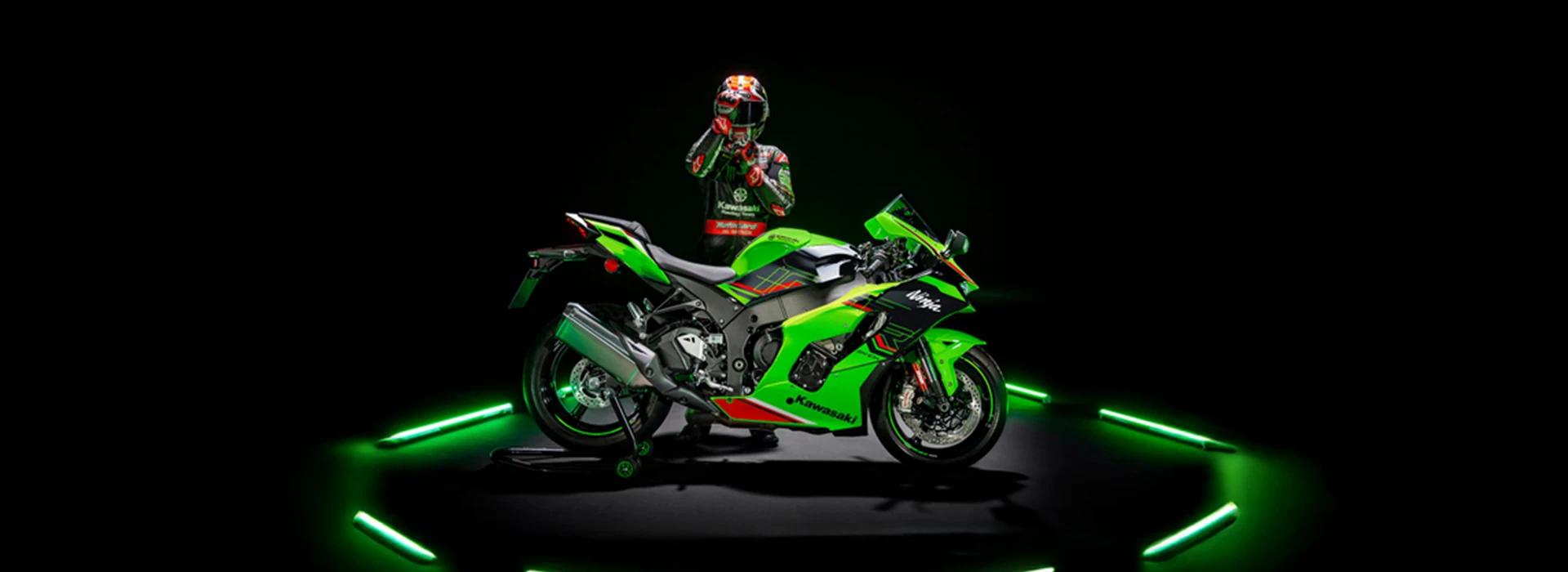 Ninja ZX10-R - 2024