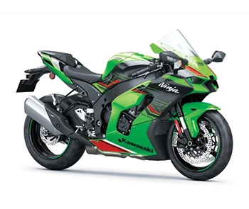 Ninja ZX10-R - 2024 in white
