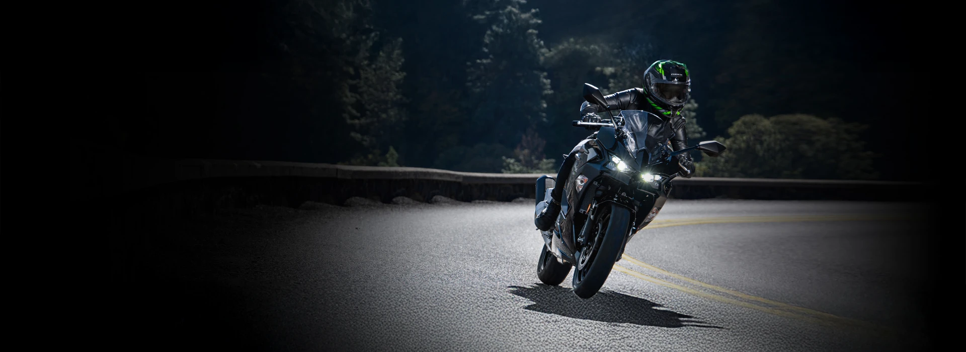 Ninja 500 - 2025