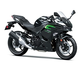 Ninja 500 - 2025 in white