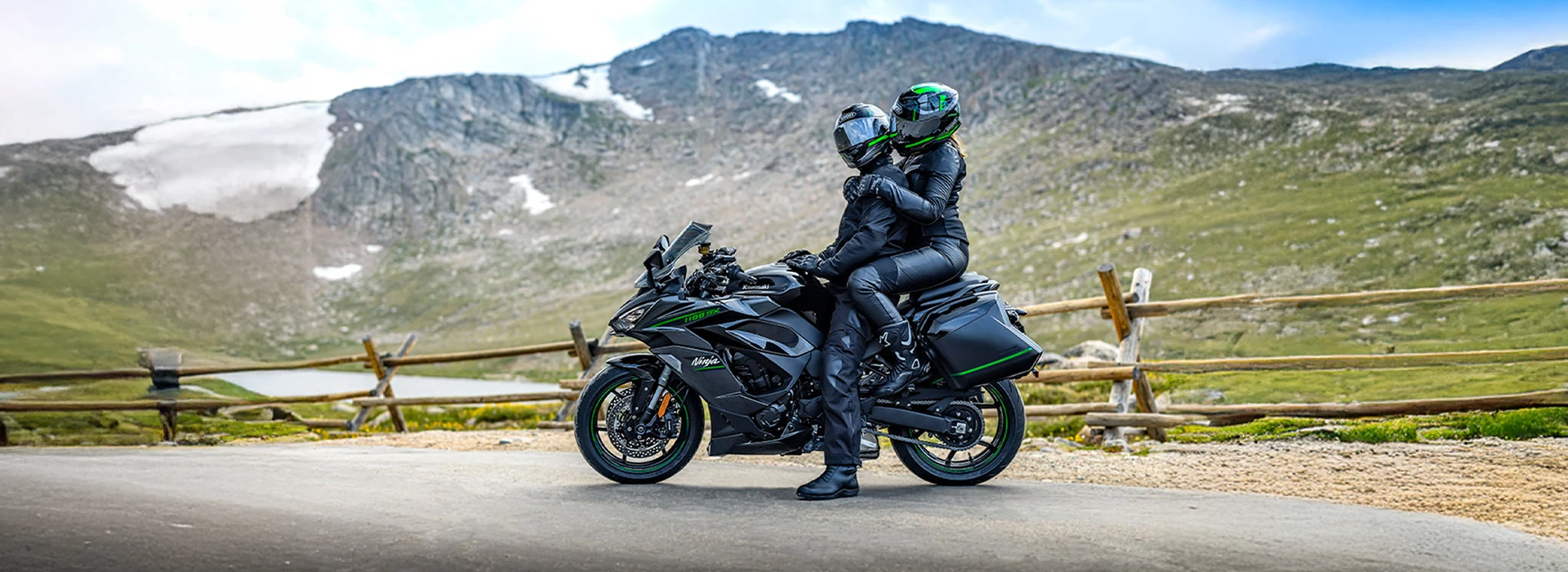 Ninja 1100 SX - 2025