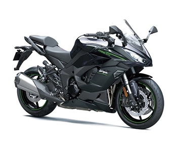Ninja 1100 SX - 2025 in white