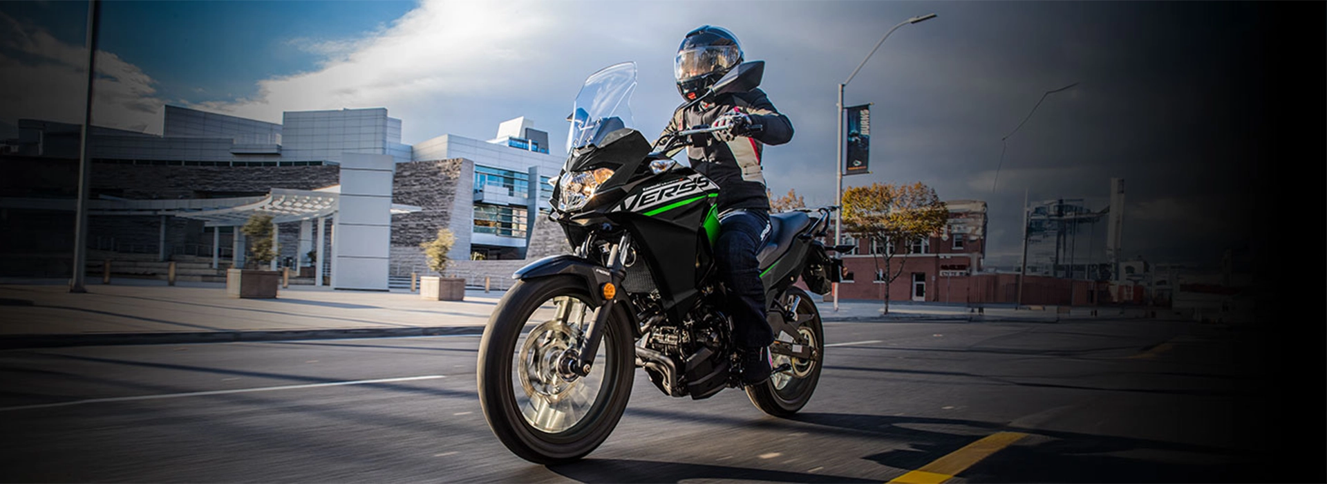 Versys-X 300 - 2025