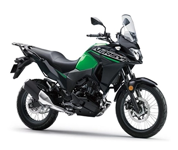 Versys-X 300 - 2025 in white