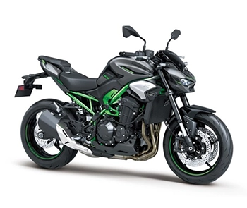 Z900 ABS in white
