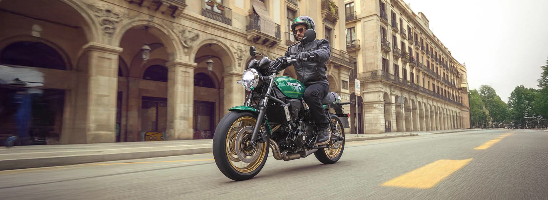 Z650 RS - 2023