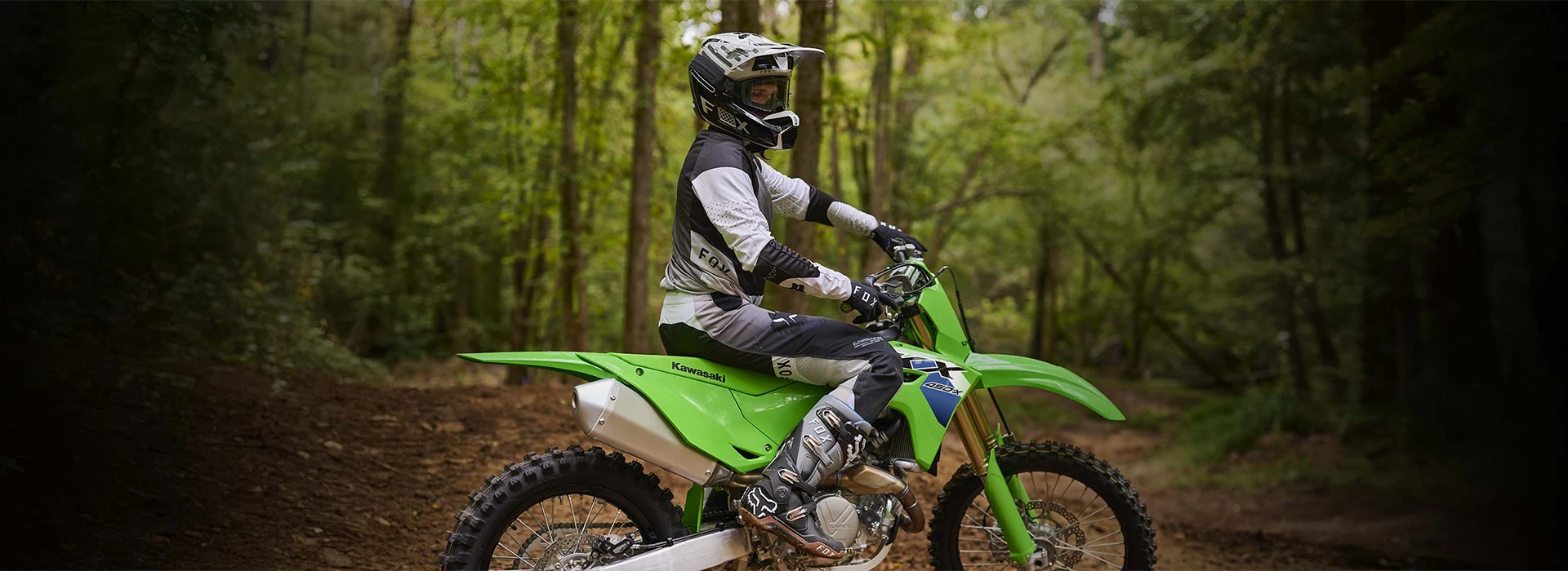 KX450X - 2022